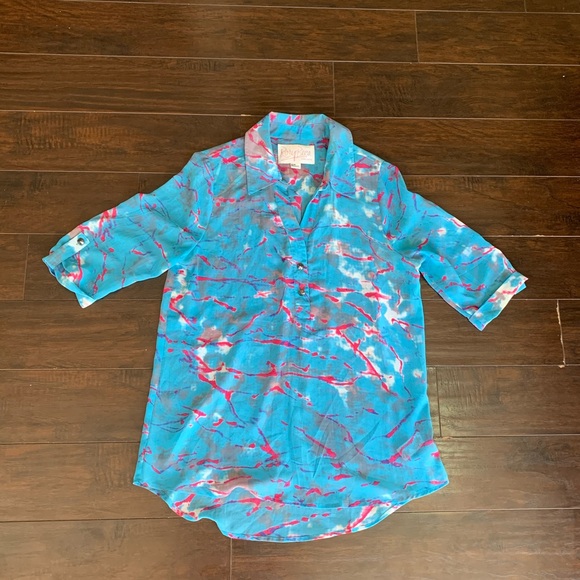 Forever21 blouse - Picture 3 of 3